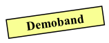 Demoband